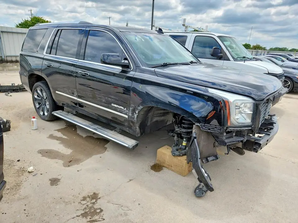 2020 GMC YUKON DENALI  