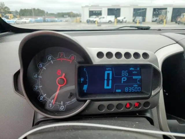 2014 CHEVROLET SONIC LT  