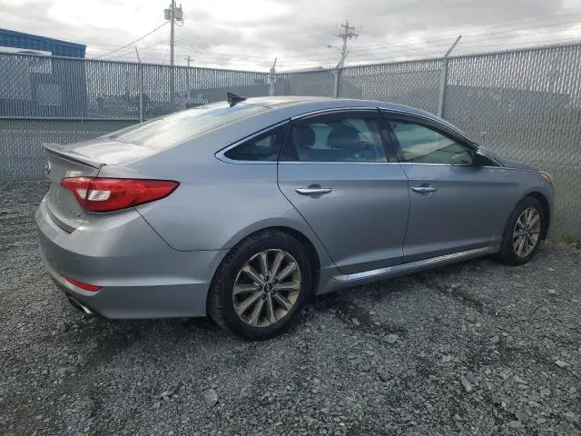 2017 HYUNDAI SONATA SPORT  