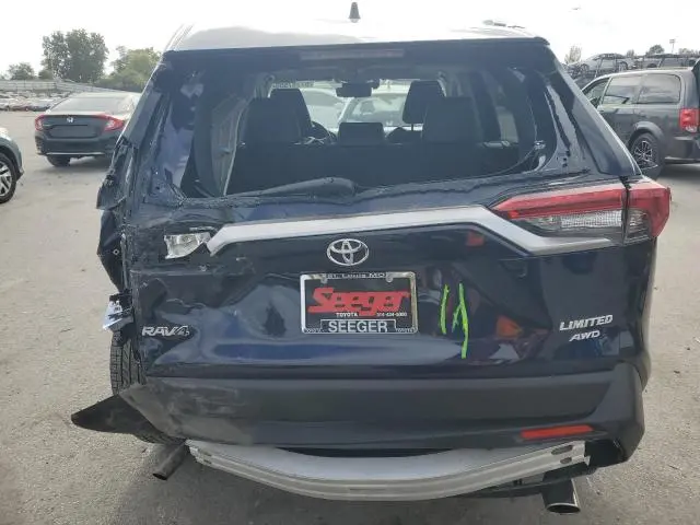 2021 TOYOTA RAV4 LIMITED  
