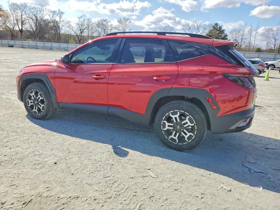 2026 HYUNDAI TUCSON XRT  