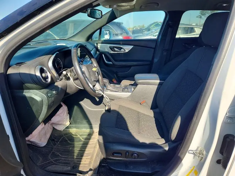 2019 CHEVROLET BLAZER 1LT  