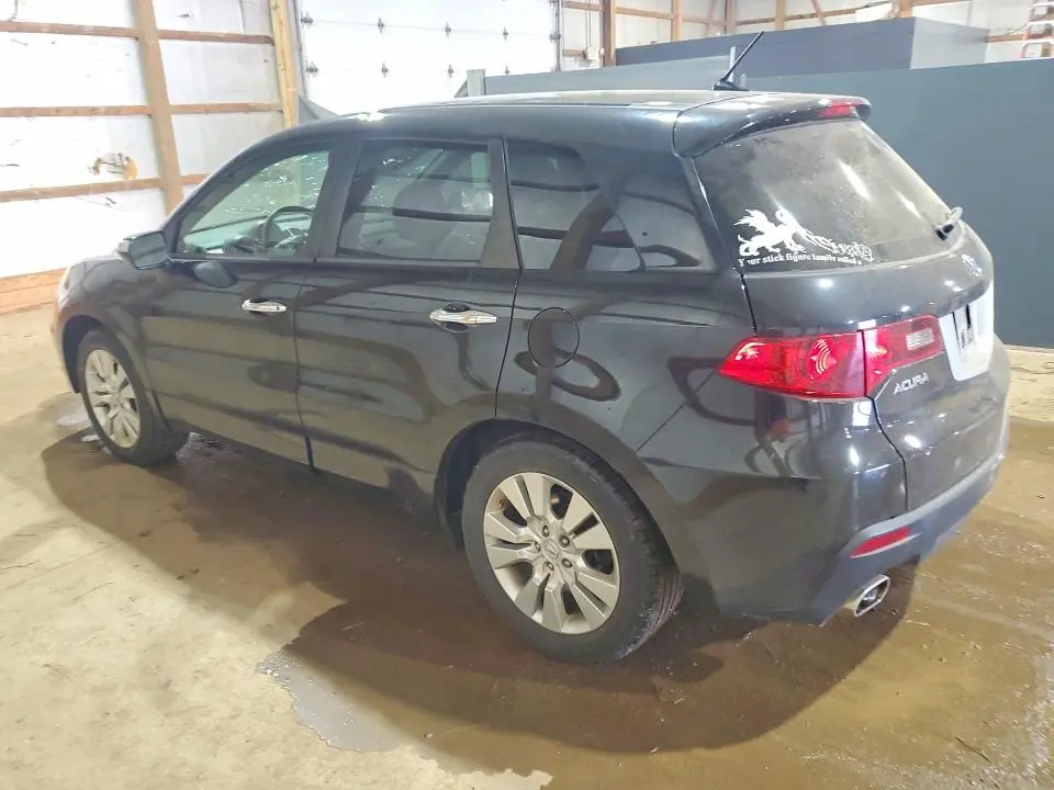 2012 ACURA RDX TECHNOLOGY  