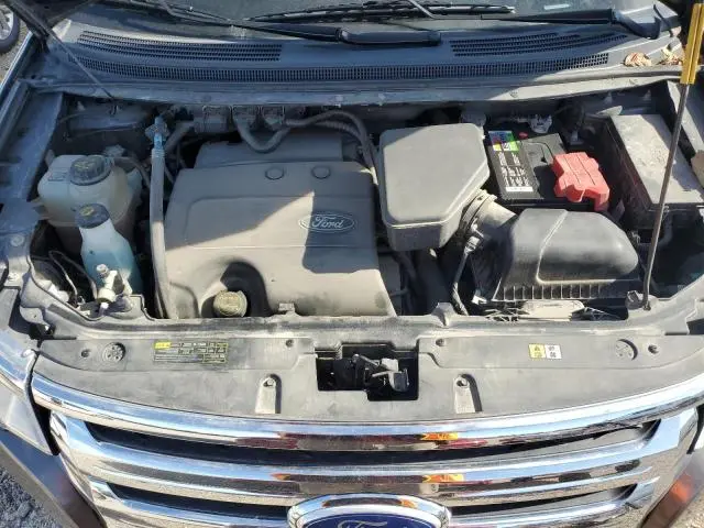 2014 FORD EDGE LIMITED  