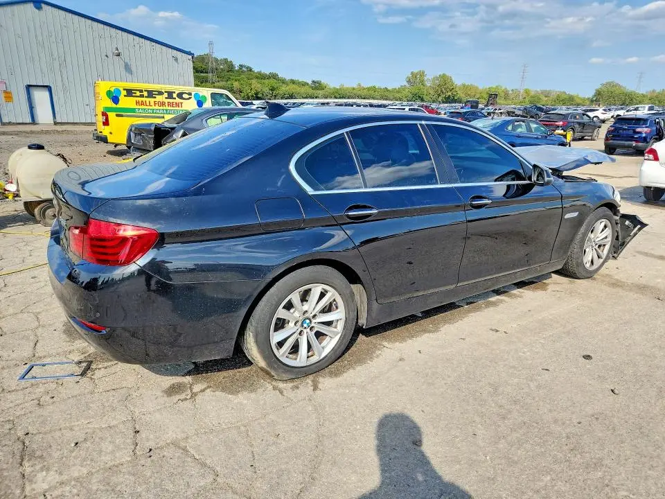 2016 BMW 528 XI  
