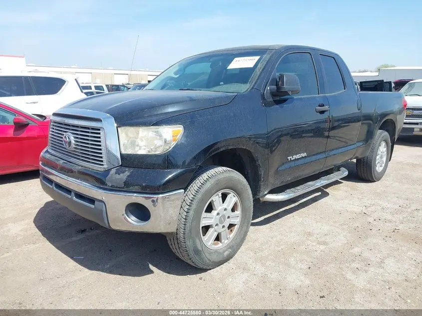 2011 TOYOTA TUNDRA GRADE 4.6L V8