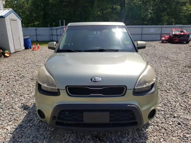 2013 KIA SOUL   