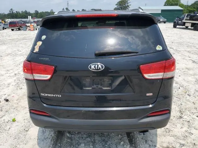 2016 KIA SORENTO LX  