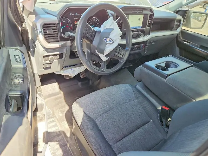 2022 FORD F150   