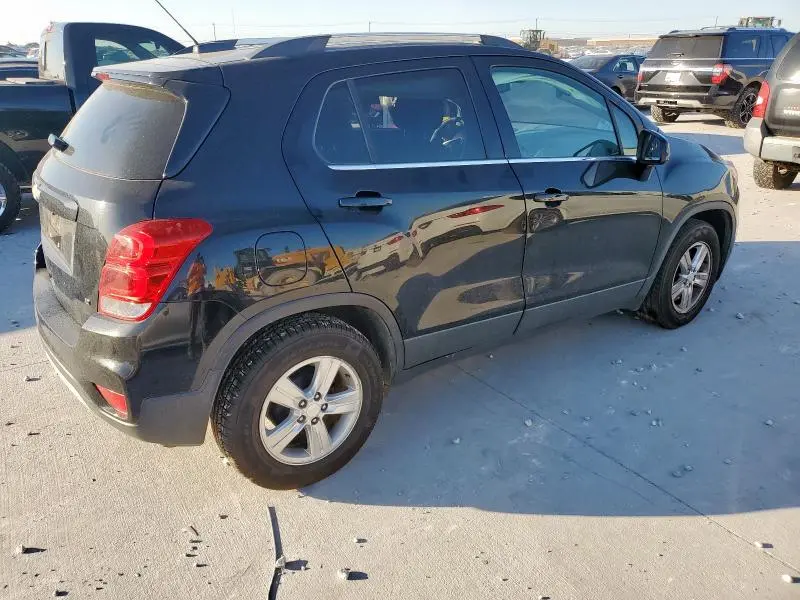 2018 CHEVROLET TRAX 1LT  