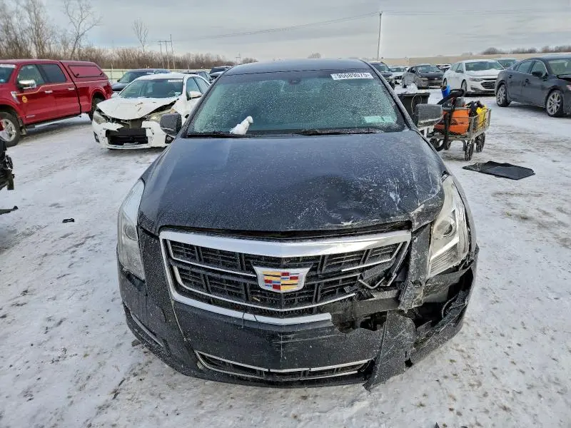 2017 CADILLAC XTS   