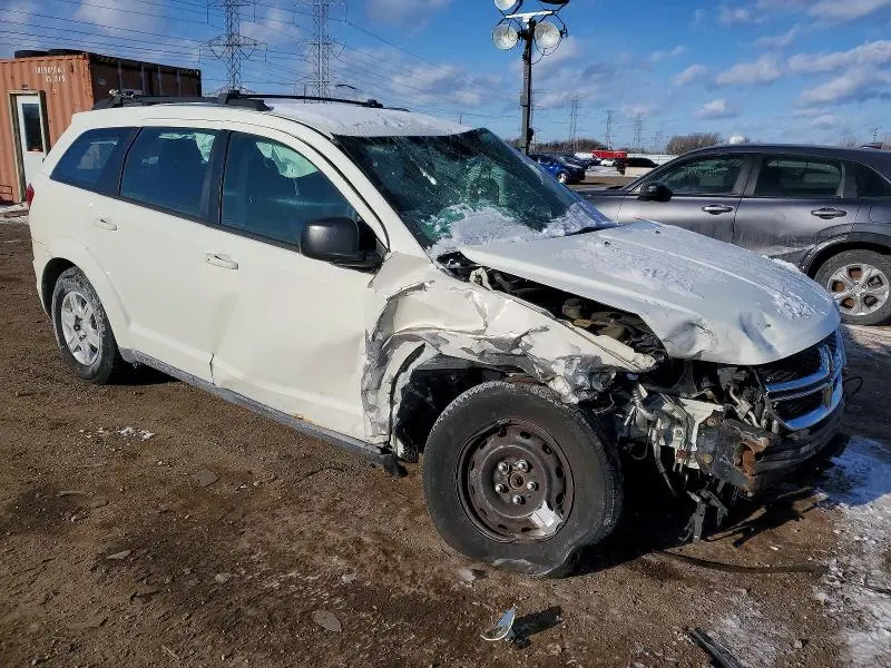 2012 DODGE JOURNEY SE  