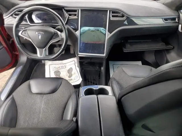 2015 TESLA MODEL S