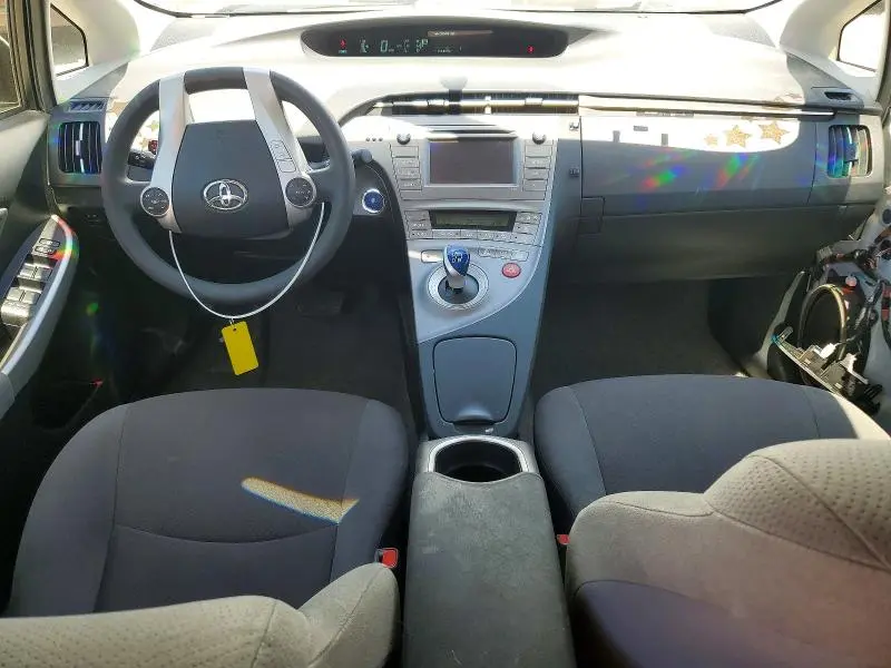 2015 TOYOTA PRIUS   