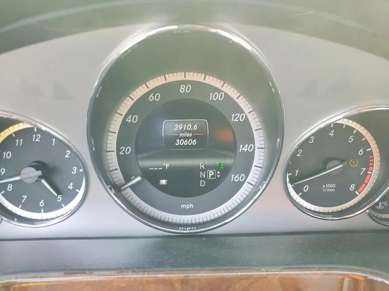 2013 MERCEDES-BENZ E 350  