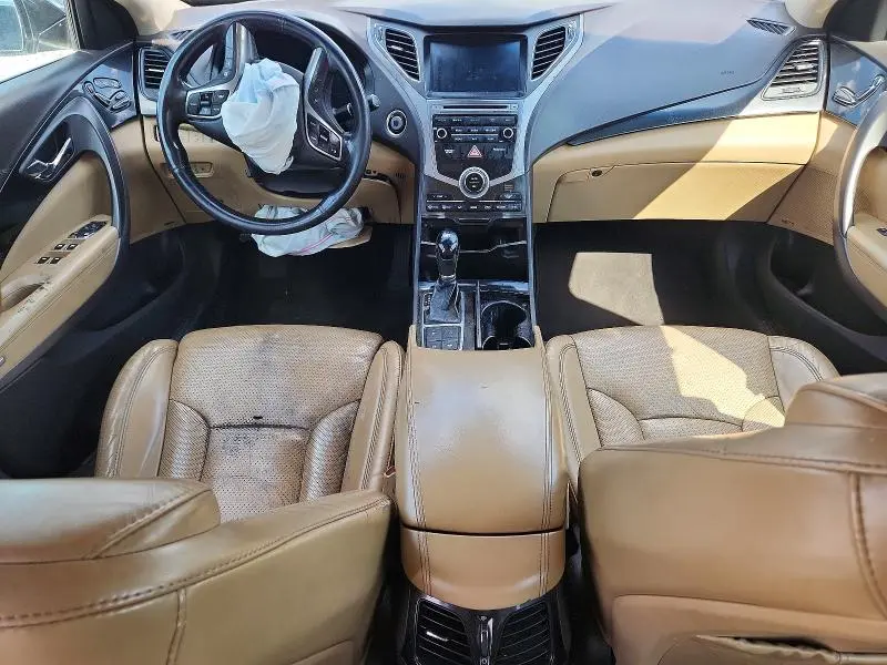2015 HYUNDAI AZERA LIMITED  