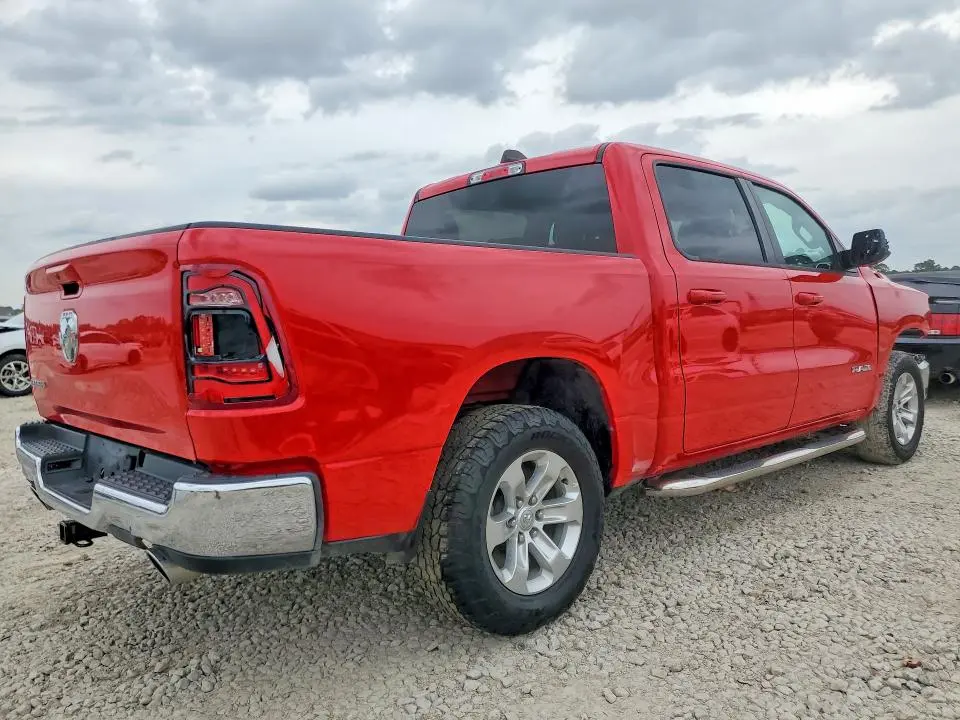 2024 RAM 1500 LARAMIE  