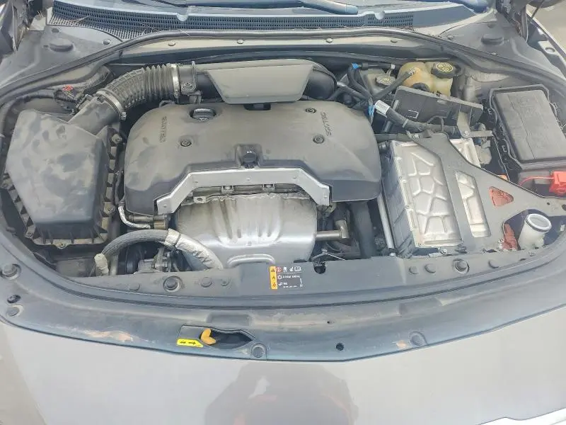 2018 BUICK LACROSSE PREFERRED  