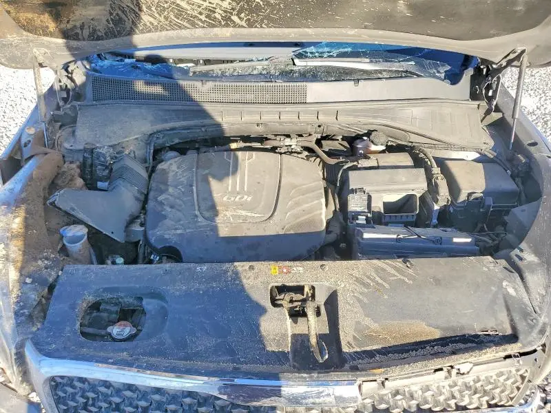 2016 KIA SORENTO SX V6  