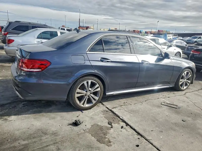 2015 MERCEDES-BENZ E 350  