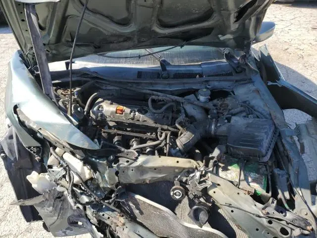 2010 HONDA ACCORD EX  