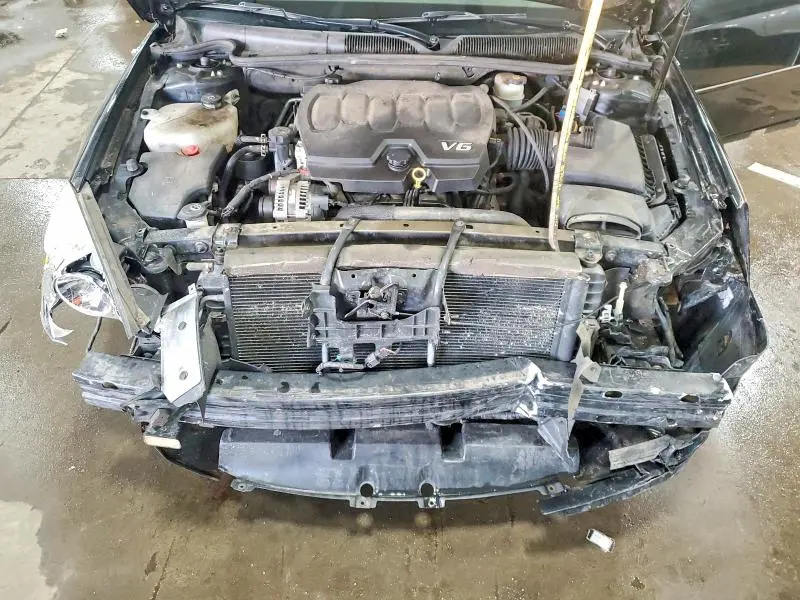 2010 BUICK LUCERNE CXL  