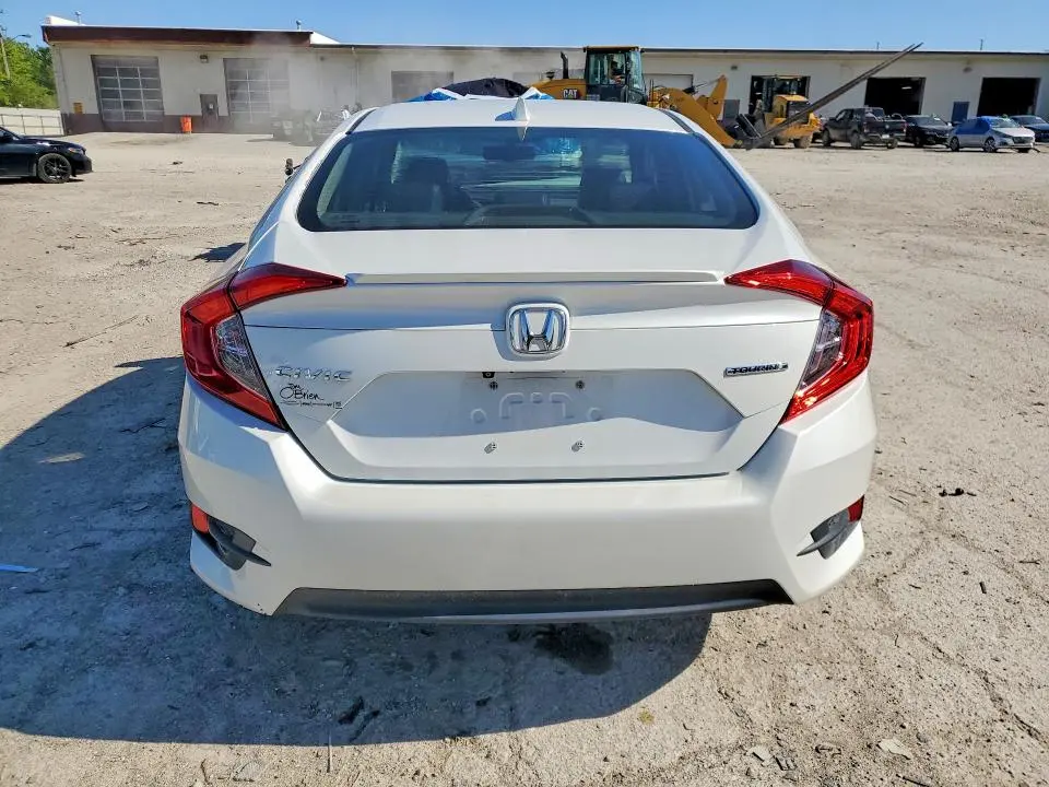 2016 HONDA CIVIC TOURING  