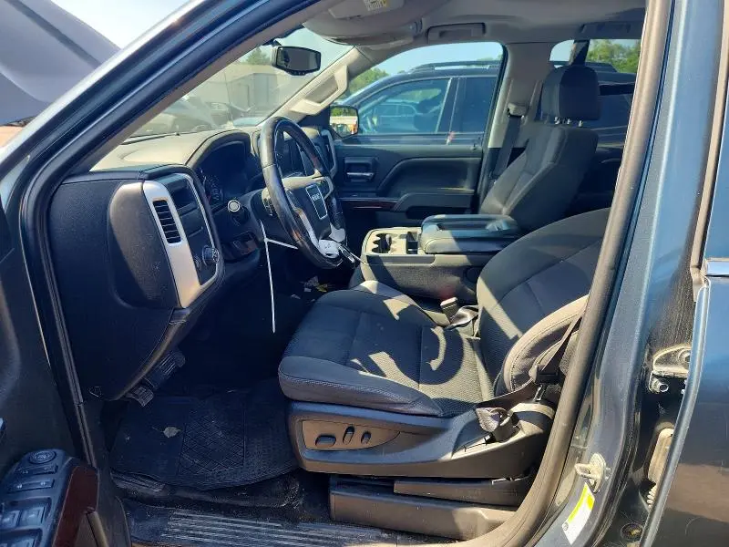 2014 GMC SIERRA C1500 SLE  