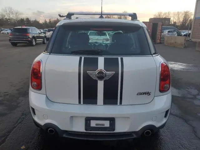 2011 MINI COOPER S COUNTRYMAN  
