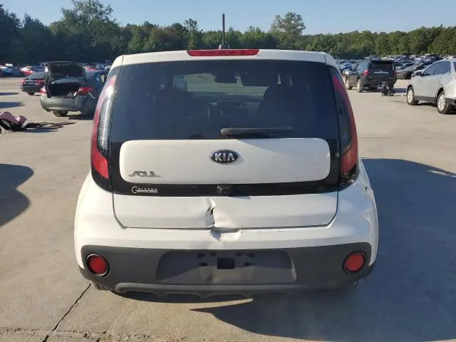 2019 KIA SOUL