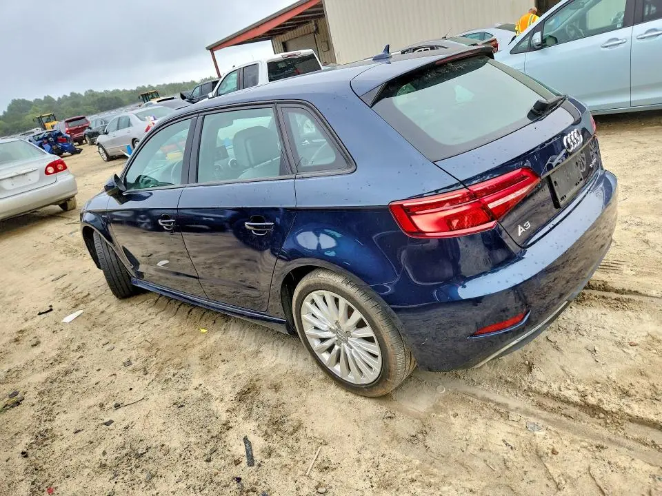 2018 AUDI A3 E-TRON PREMIUM  