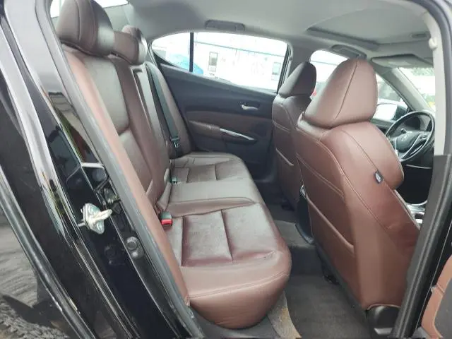 2015 ACURA TLX TECH  