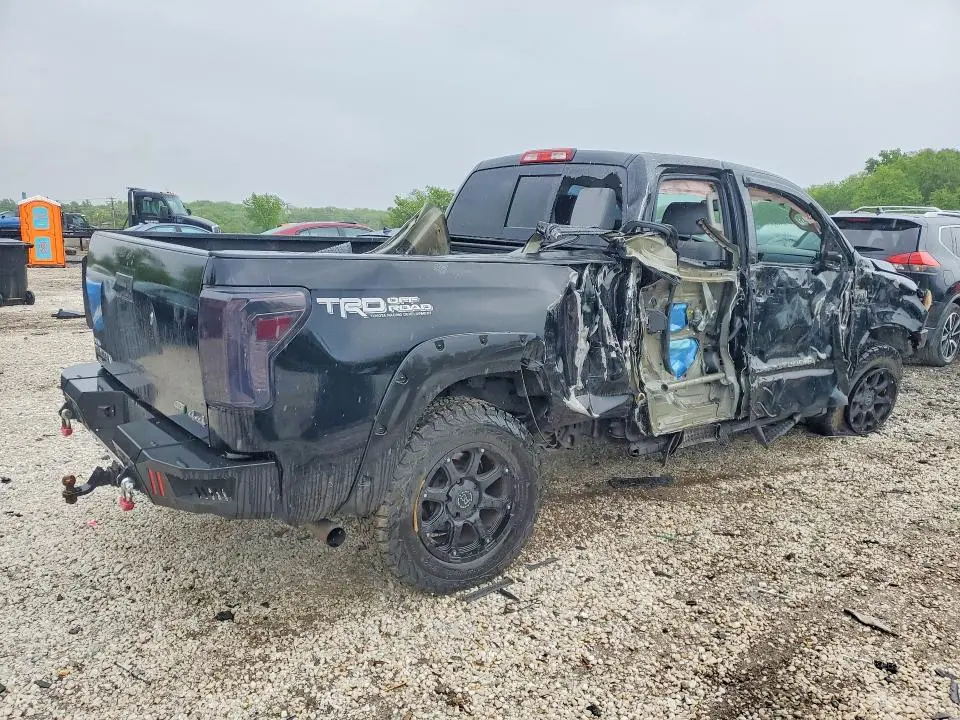 2012 TOYOTA TUNDRA DOUBLE CAB SR5  