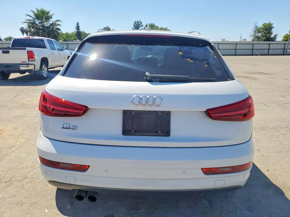 2018 AUDI Q3 PREMIUM  
