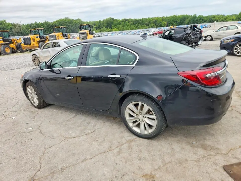 2014 BUICK REGAL PREMIUM  