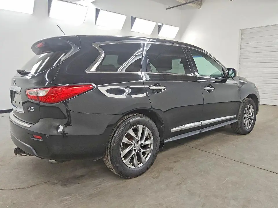 2013 INFINITI JX35 BASE  