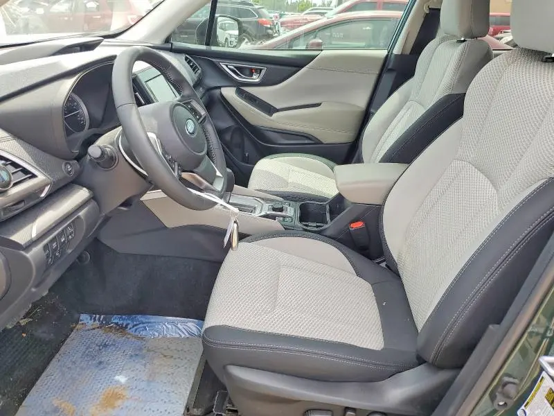 2024 SUBARU FORESTER PREMIUM  