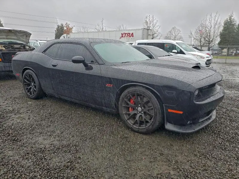 2015 DODGE CHALLENGER SRT 392  