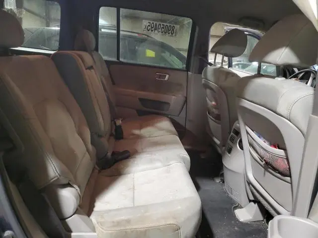 2011 HONDA PILOT LX  