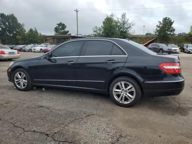 2010 MERCEDES-BENZ E 350  