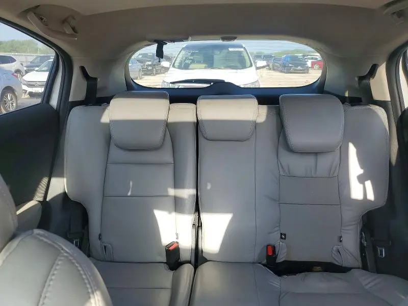 2019 HONDA HR-V EX  