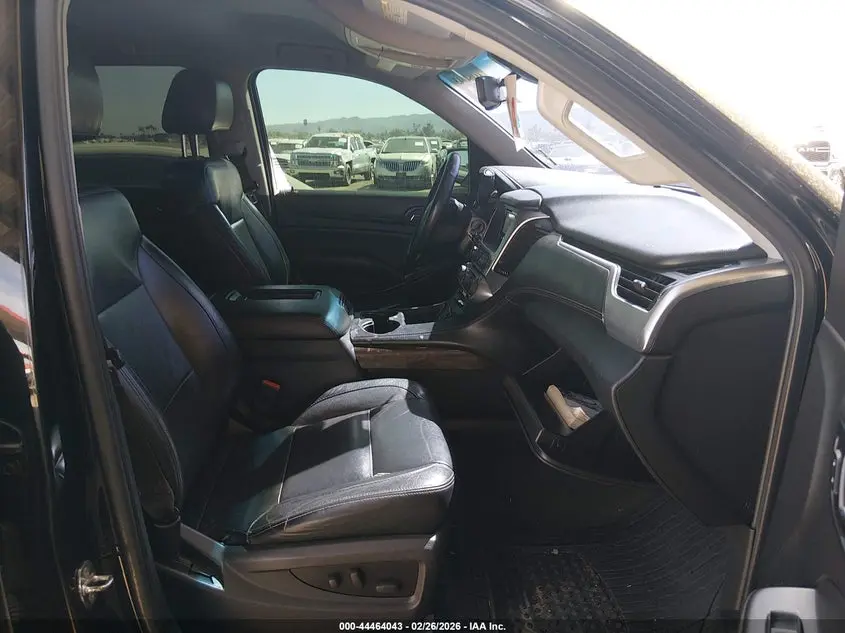 2015 CHEVROLET SUBURBAN 1500 LS