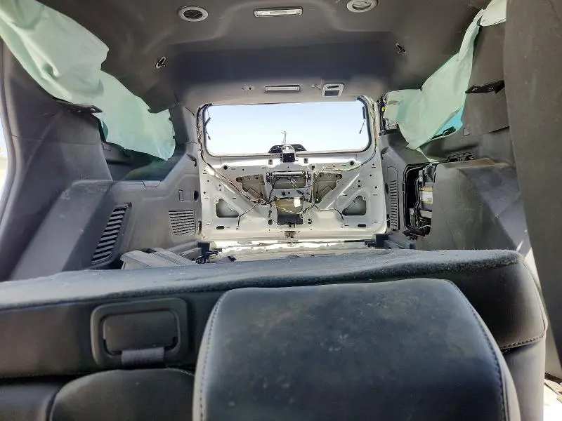 2021 CHEVROLET TAHOE C1500  
