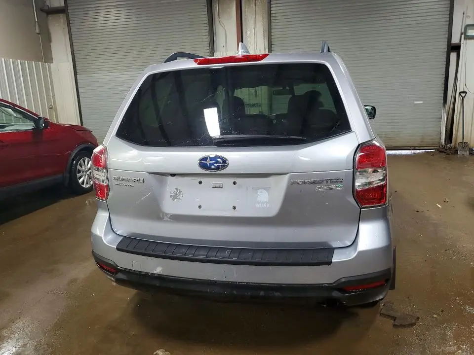 2016 SUBARU FORESTER 2.5I PREMIUM  