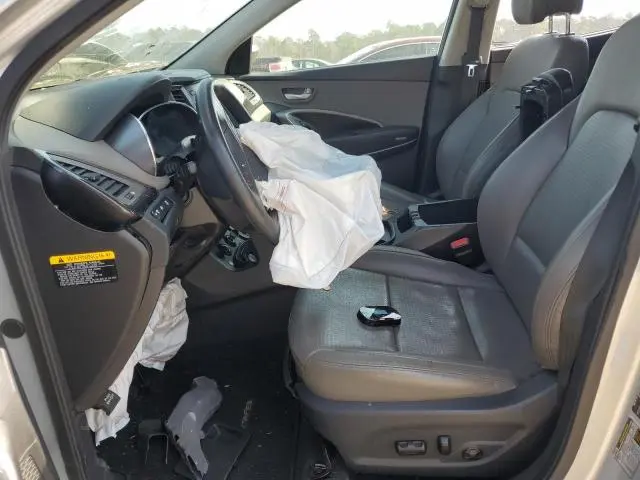 2014 HYUNDAI SANTA FE SPORT   