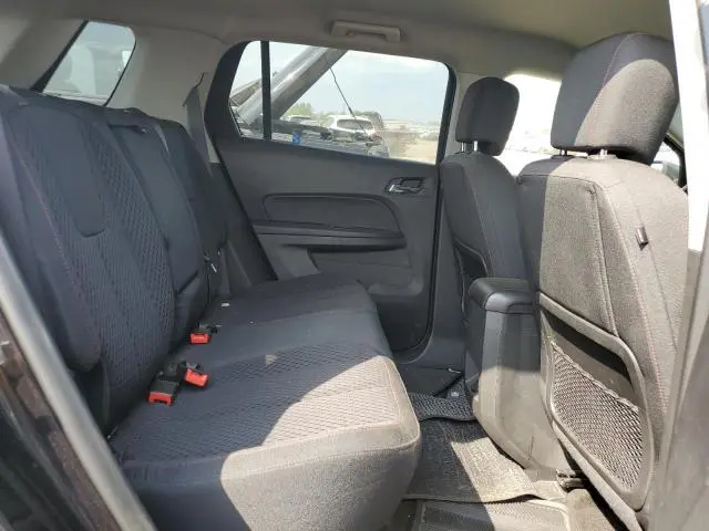2015 GMC TERRAIN SLE  