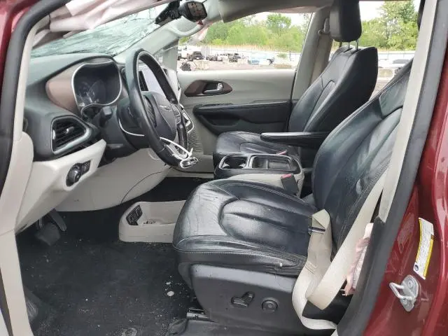 2019 CHRYSLER PACIFICA TOURING L  