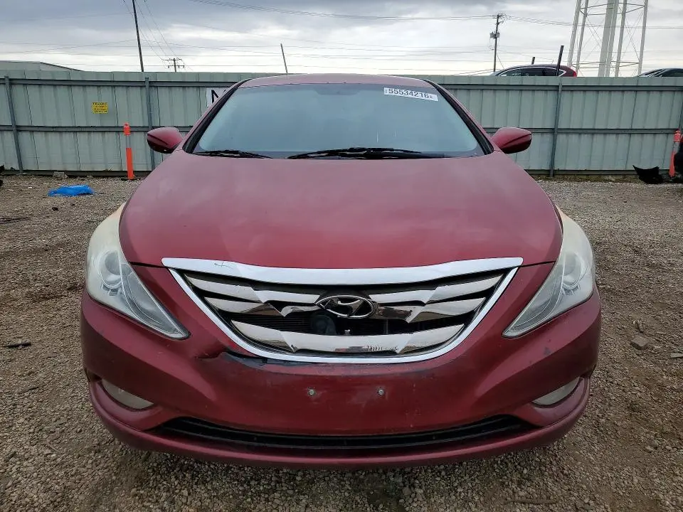2011 HYUNDAI SONATA SE 2.0T  