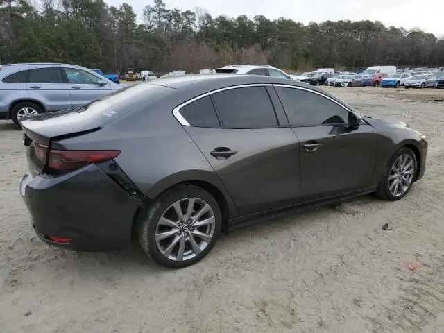 2021 MAZDA 3 PREFERRED