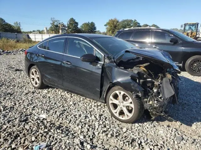 2017 CHEVROLET CRUZE PREMIER  